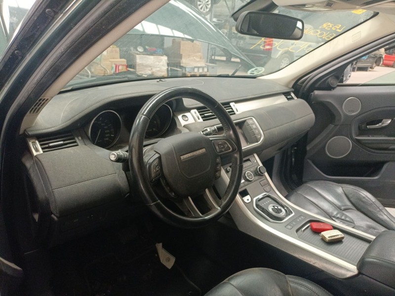 land rover range rover evoque (l538) del año 2012