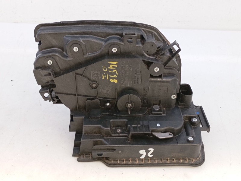 Recambio de cerradura puerta delantera izquierda para bmw x1 (f48) xdrive 20 d referencia OEM IAM   
