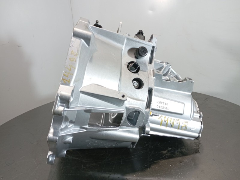 Recambio de caja cambios para citroën c4 cactus 1.5 bluehdi 100 referencia OEM IAM 20V246  
