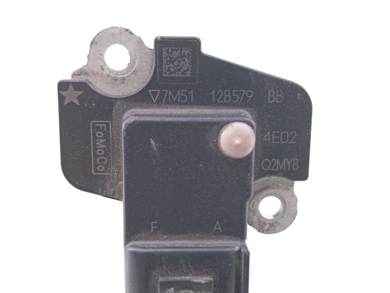 Recambio de caudalimetro para ford tourneo connect / grand tourneo connect v408 monospace 1.6 tdci referencia OEM IAM 7M5112B579