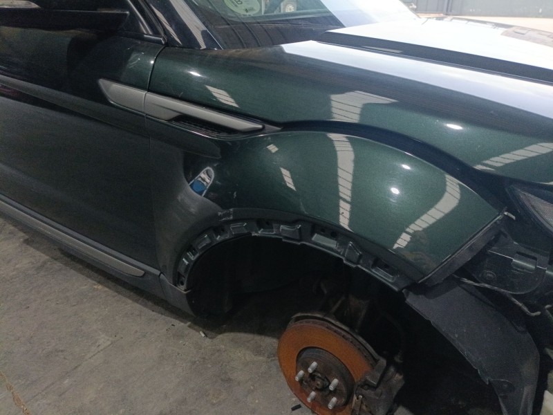Recambio de aleta delantera derecha para land rover range rover evoque (l538) 2.2 d 4x4 referencia OEM IAM   