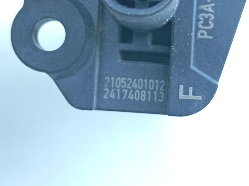 Recambio de caudalimetro para ford transit v363 autobús (fad, fbd) 2.0 ecoblue referencia OEM IAM PC3A12B579AA  
