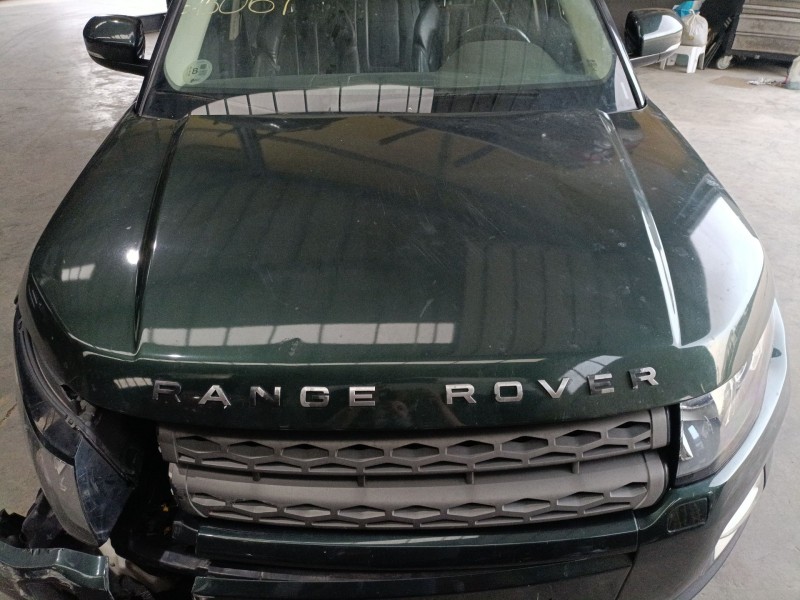 Recambio de capot para land rover range rover evoque (l538) 2.2 d 4x4 referencia OEM IAM   
