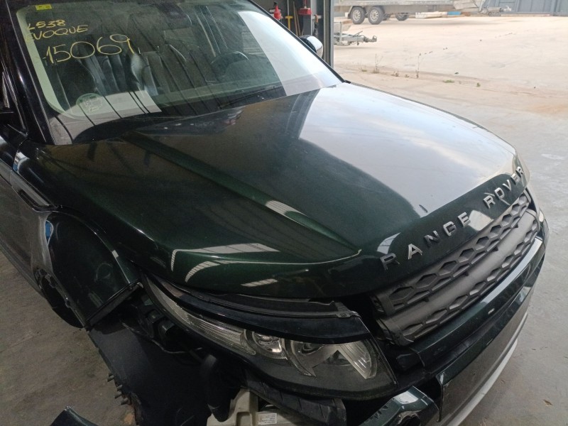 Recambio de capot para land rover range rover evoque (l538) 2.2 d 4x4 referencia OEM IAM   