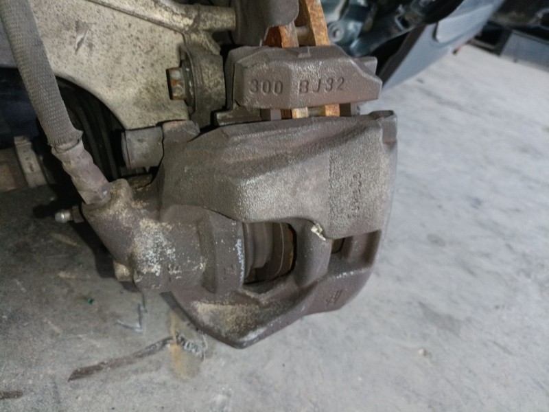 Recambio de pinza freno delantera izquierda para land rover range rover evoque (l538) 2.2 d 4x4 referencia OEM IAM   