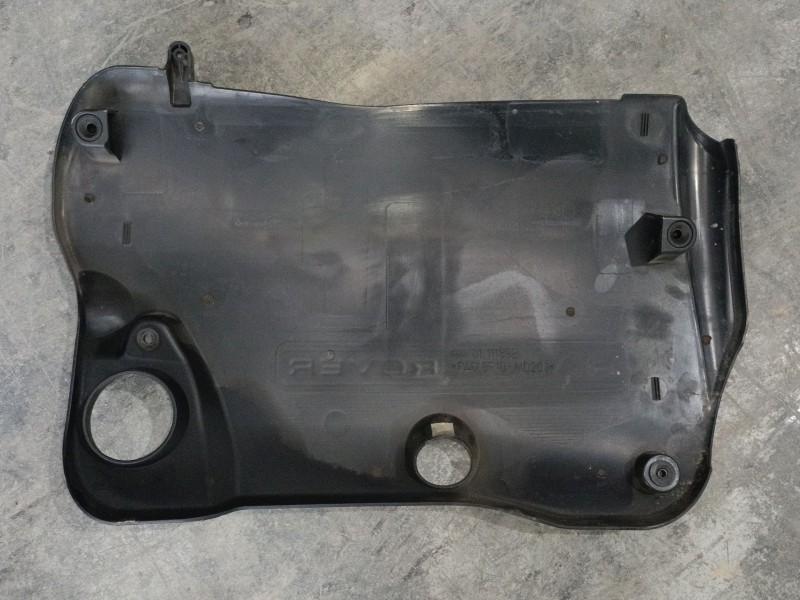 Recambio de tapa motor para land rover range rover evoque (l538) 2.2 d 4x4 referencia OEM IAM   