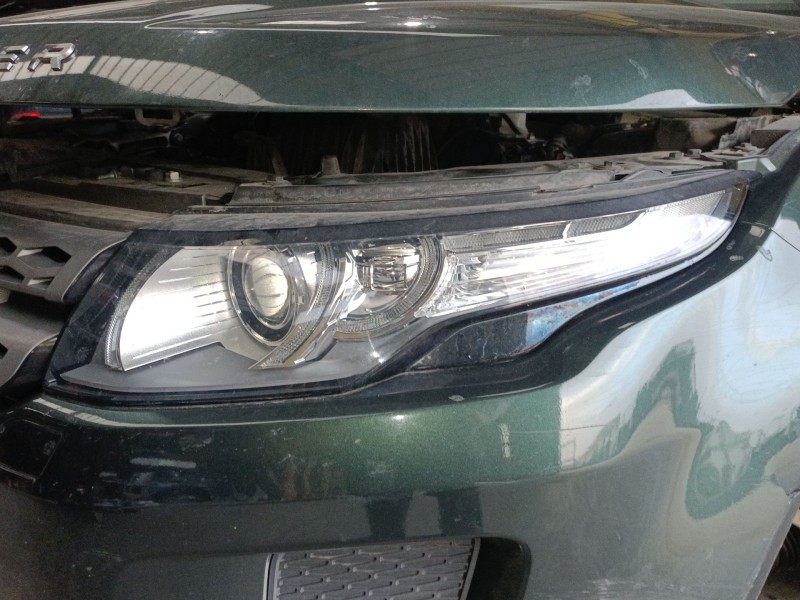 Recambio de faro izquierdo xenon para land rover range rover evoque (l538) 2.2 d 4x4 referencia OEM IAM BJ3213W030E  