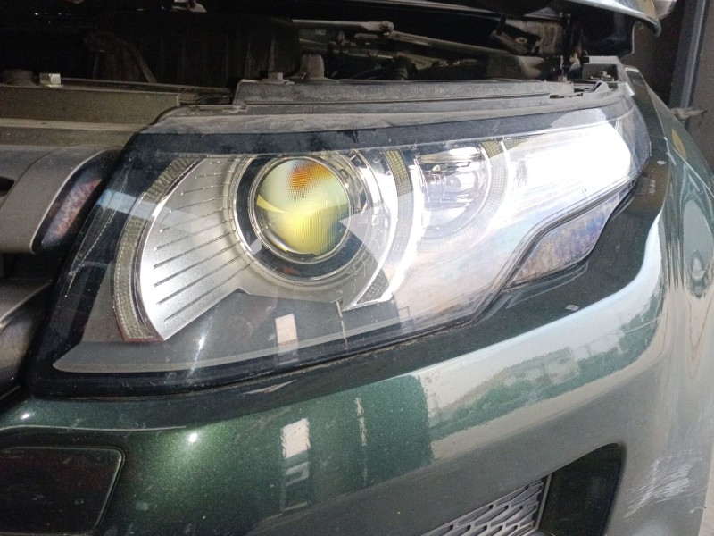 Recambio de faro izquierdo xenon para land rover range rover evoque (l538) 2.2 d 4x4 referencia OEM IAM BJ3213W030E  