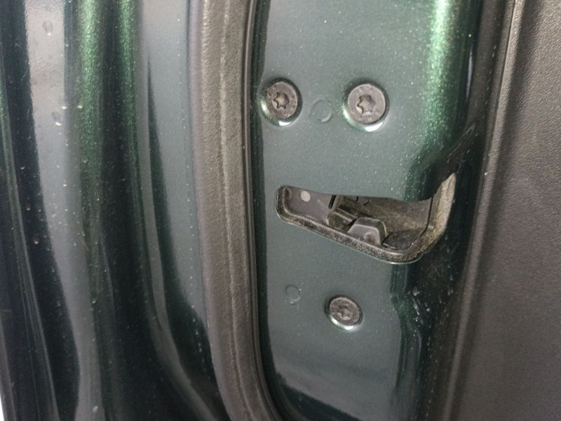 Recambio de cerradura puerta delantera izquierda para land rover range rover evoque (l538) 2.2 d 4x4 referencia OEM IAM   