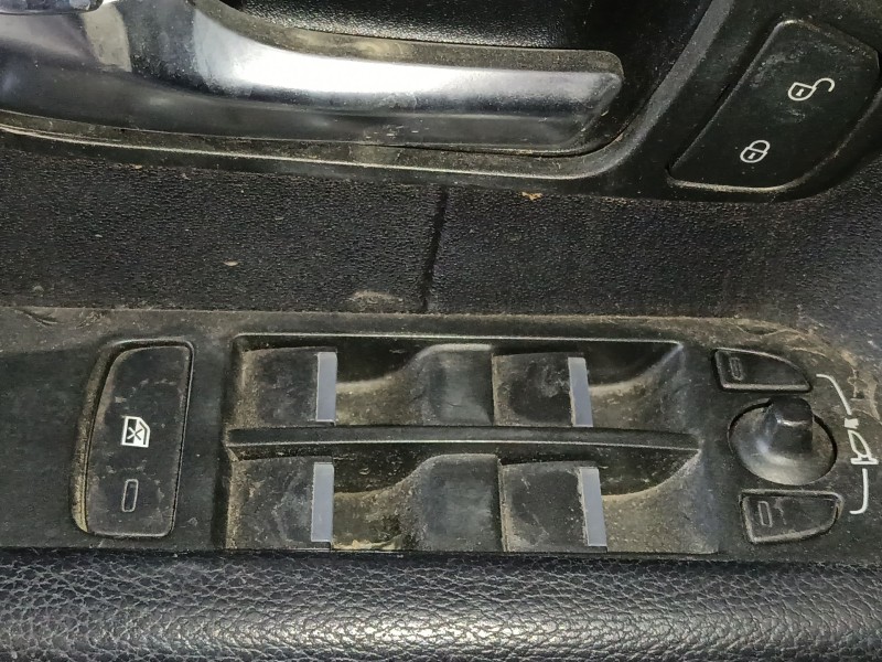 Recambio de mando elevalunas delantero izquierdo para land rover range rover evoque (l538) 2.2 d 4x4 referencia OEM IAM   