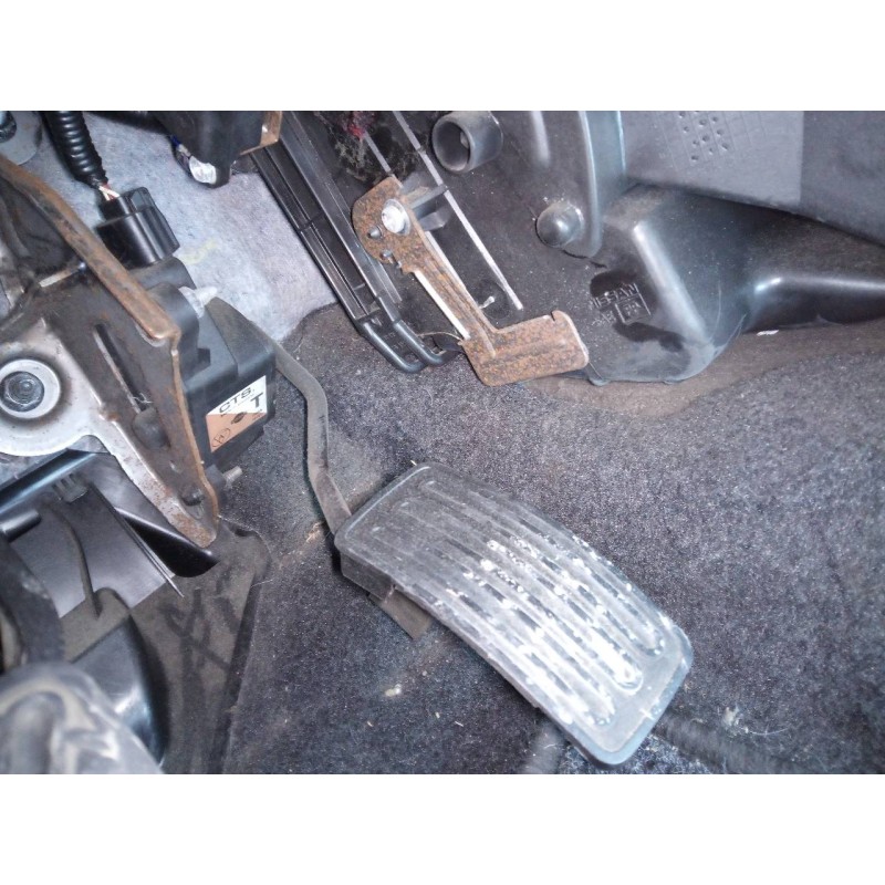 Recambio de pedal acelerador para nissan qashqai+2 (jj10) acenta referencia OEM IAM 1559A 10191 