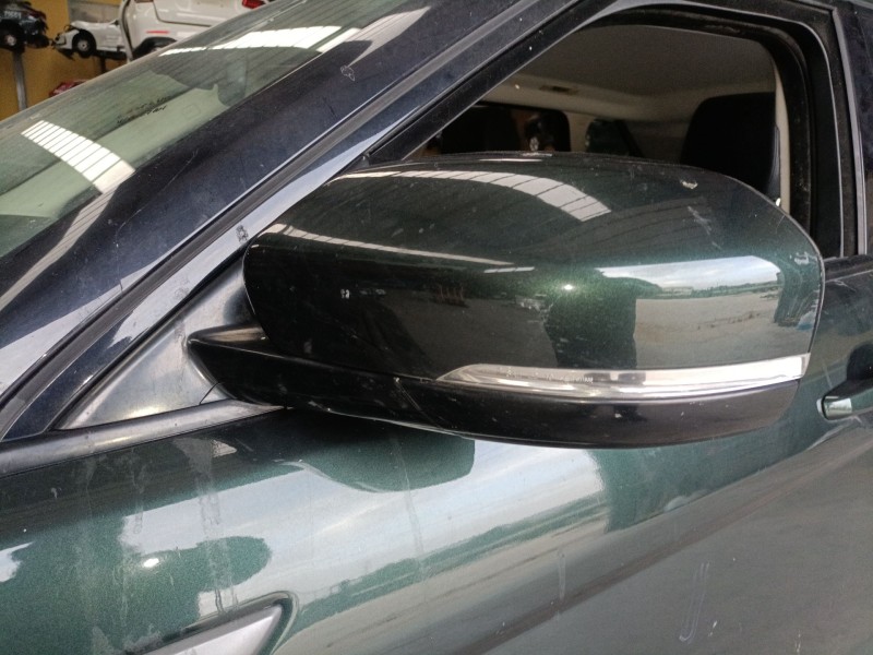 Recambio de retrovisor izquierdo electrico para land rover range rover evoque (l538) 2.2 d 4x4 referencia OEM IAM   