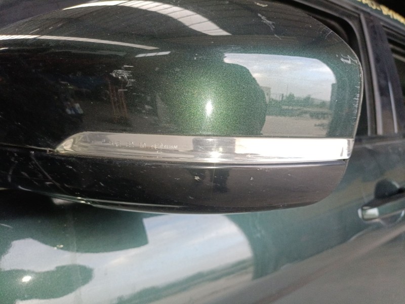 Recambio de retrovisor izquierdo electrico para land rover range rover evoque (l538) 2.2 d 4x4 referencia OEM IAM   
