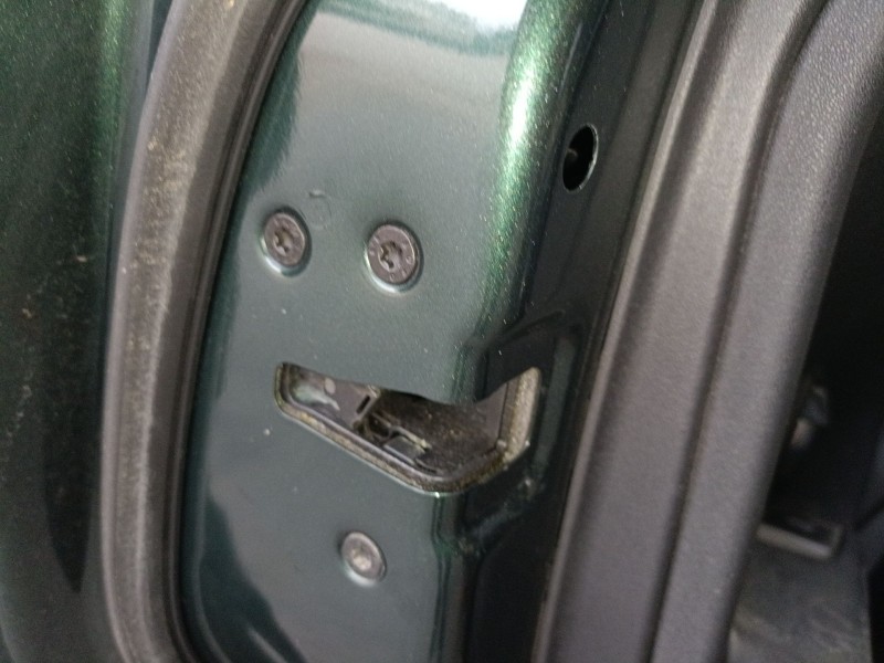Recambio de cerradura puerta trasera izquierda para land rover range rover evoque (l538) 2.2 d 4x4 referencia OEM IAM   