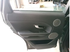 Recambio de guarnecido puerta trasera izquierda para land rover range rover evoque (l538) 2.2 d 4x4 referencia OEM IAM   
