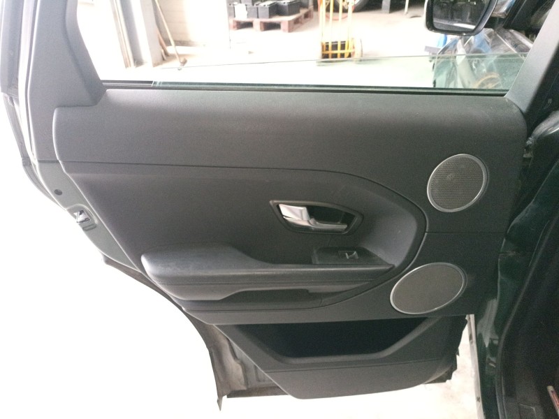 Recambio de guarnecido puerta trasera izquierda para land rover range rover evoque (l538) 2.2 d 4x4 referencia OEM IAM   