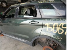 Recambio de puerta trasera izquierda para land rover range rover evoque (l538) 2.2 d 4x4 referencia OEM IAM    2
