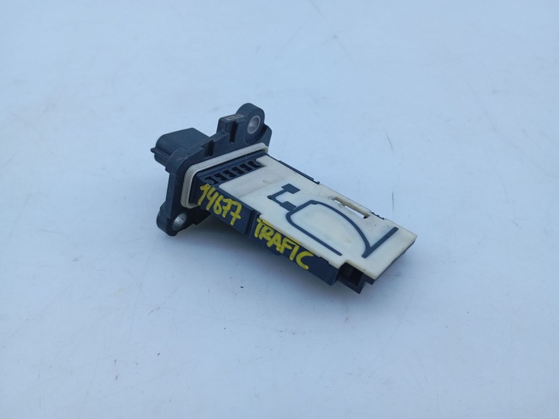Recambio de caudalimetro para renault trafic iii furgoneta (fg_) 1.6 dci 120 (fgmb) referencia OEM IAM 226807131R 93450753 