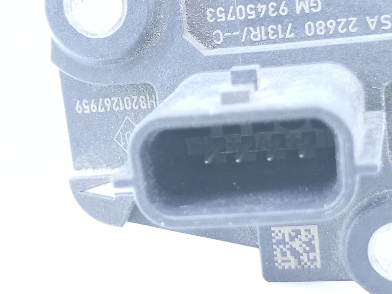 Recambio de caudalimetro para renault trafic iii furgoneta (fg_) 1.6 dci 120 (fgmb) referencia OEM IAM 226807131R 93450753 