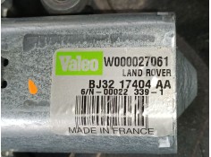 Recambio de motor limpia trasero para land rover range rover evoque (l538) 2.2 d 4x4 referencia OEM IAM    2