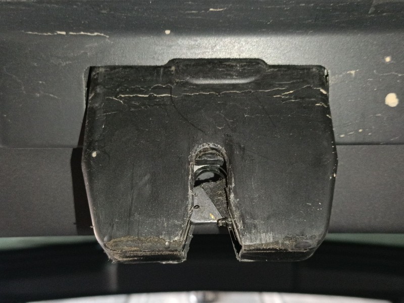 Recambio de cerradura maletero / porton para land rover range rover evoque (l538) 2.2 d 4x4 referencia OEM IAM   