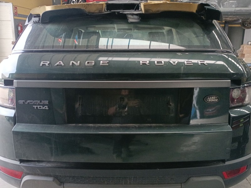 Recambio de porton trasero para land rover range rover evoque (l538) 2.2 d 4x4 referencia OEM IAM   
