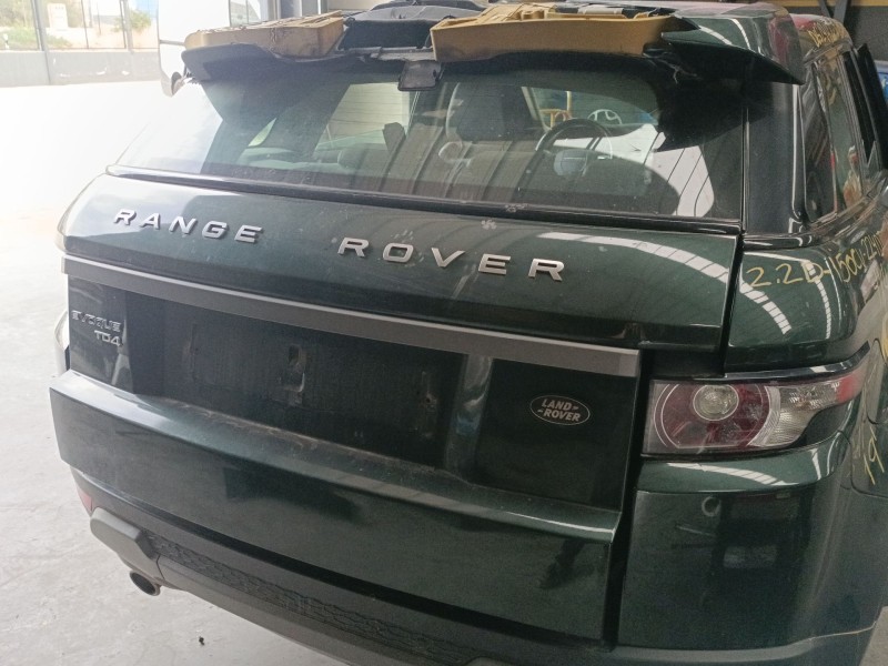 Recambio de porton trasero para land rover range rover evoque (l538) 2.2 d 4x4 referencia OEM IAM   