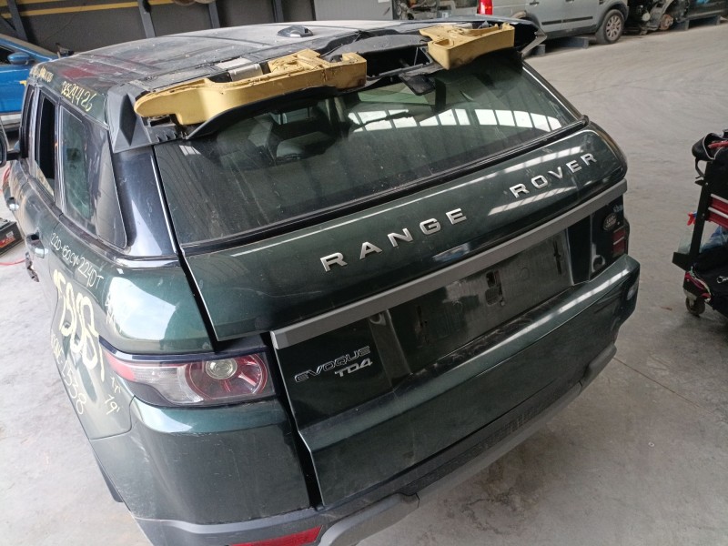 Recambio de porton trasero para land rover range rover evoque (l538) 2.2 d 4x4 referencia OEM IAM   
