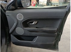 Recambio de guarnecido puerta delantera derecha para land rover range rover evoque (l538) 2.2 d 4x4 referencia OEM IAM   
