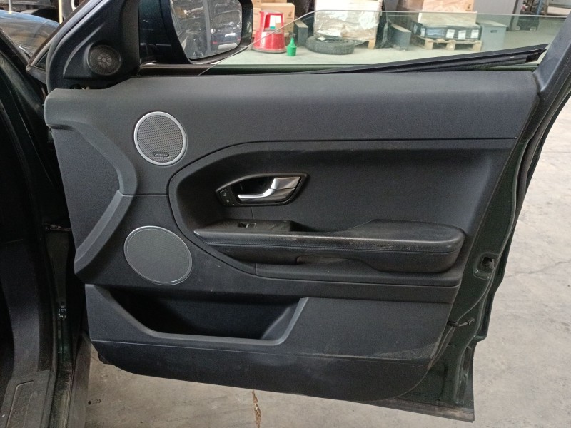 Recambio de guarnecido puerta delantera derecha para land rover range rover evoque (l538) 2.2 d 4x4 referencia OEM IAM   