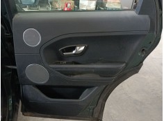 Recambio de guarnecido puerta trasera derecha para land rover range rover evoque (l538) 2.2 d 4x4 referencia OEM IAM   