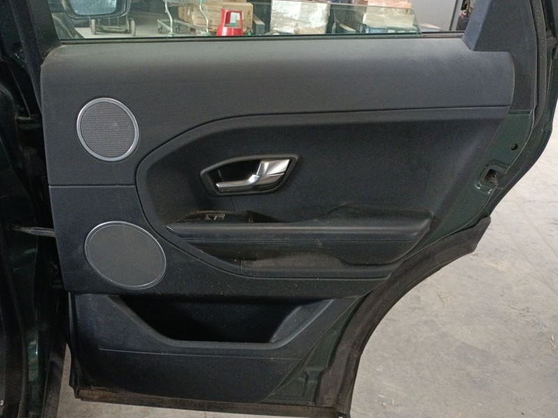 Recambio de guarnecido puerta trasera derecha para land rover range rover evoque (l538) 2.2 d 4x4 referencia OEM IAM   