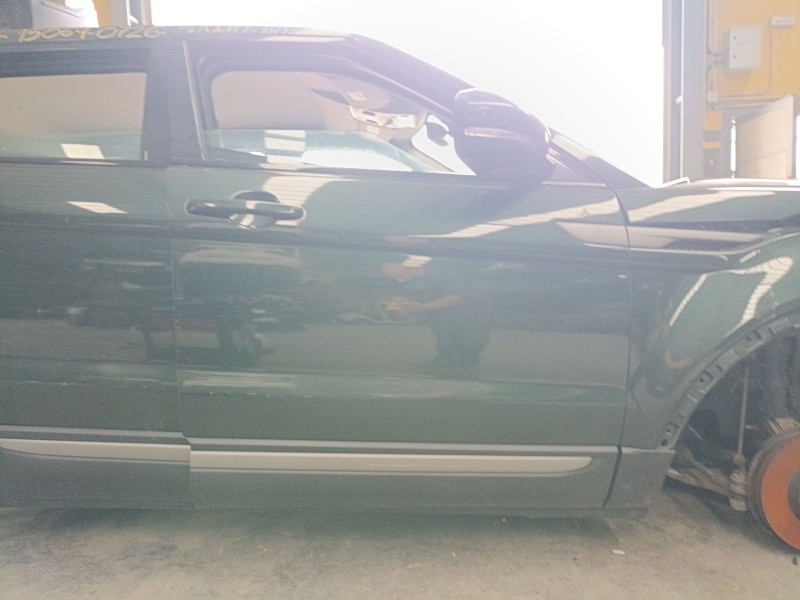 Recambio de puerta delantera derecha para land rover range rover evoque (l538) 2.2 d 4x4 referencia OEM IAM   