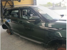 Recambio de puerta delantera derecha para land rover range rover evoque (l538) 2.2 d 4x4 referencia OEM IAM    2
