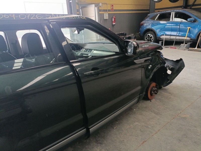 Recambio de puerta delantera derecha para land rover range rover evoque (l538) 2.2 d 4x4 referencia OEM IAM   