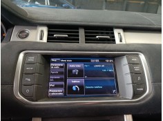 Recambio de sistema audio / radio cd para land rover range rover evoque (l538) 2.2 d 4x4 referencia OEM IAM   