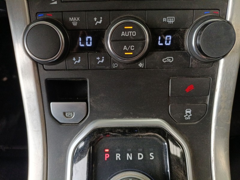 Recambio de mando climatizador para land rover range rover evoque (l538) 2.2 d 4x4 referencia OEM IAM   