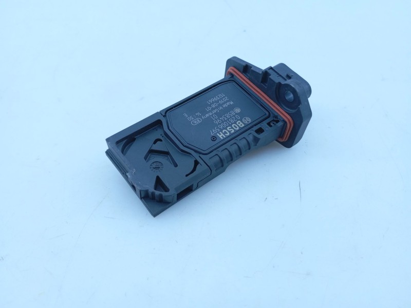 Recambio de caudalimetro para bmw x3 (g01, f97, g08) xdrive 20 d referencia OEM IAM 8583496 0281006597 
