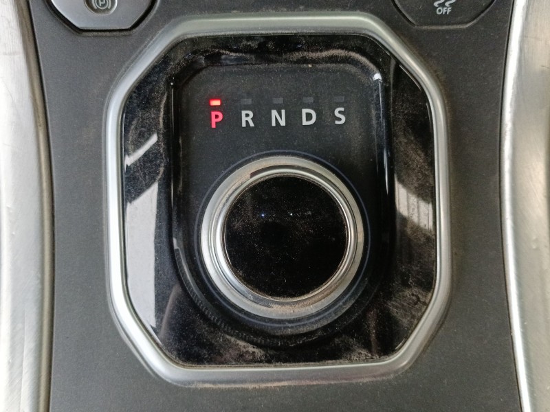 Recambio de palanca cambio para land rover range rover evoque (l538) 2.2 d 4x4 referencia OEM IAM   