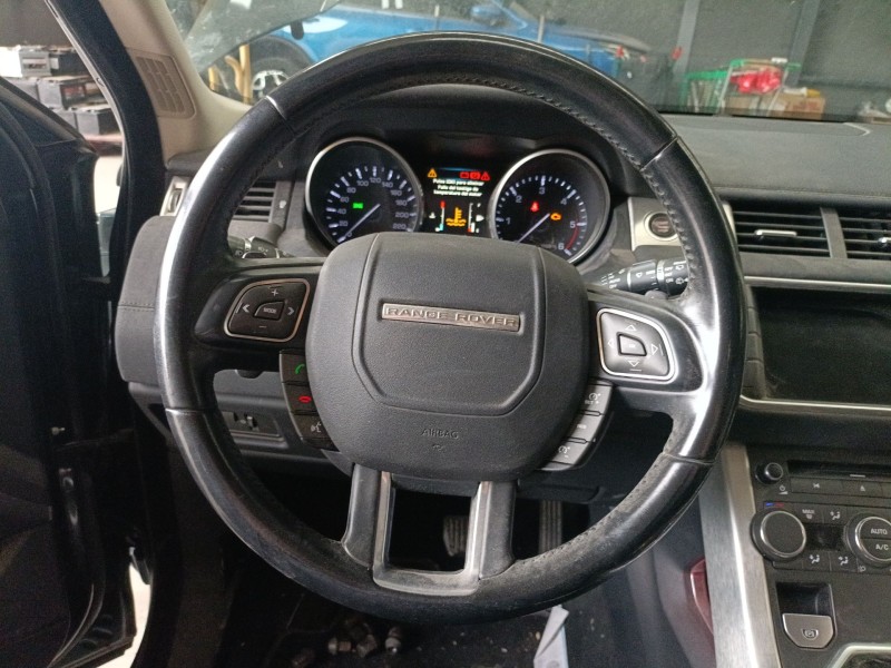 Recambio de volante para land rover range rover evoque (l538) 2.2 d 4x4 referencia OEM IAM   