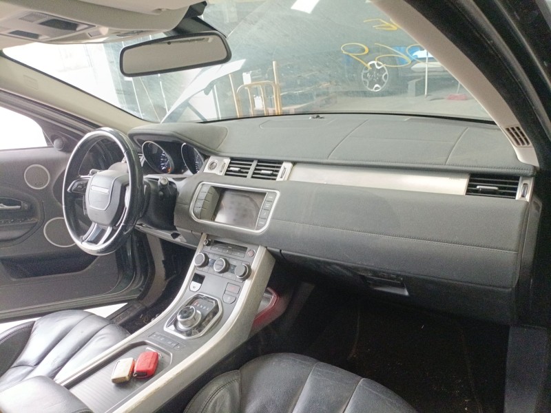 Recambio de kit airbag para land rover range rover evoque (l538) 2.2 d 4x4 referencia OEM IAM   