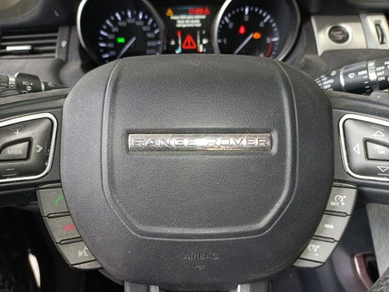Recambio de kit airbag para land rover range rover evoque (l538) 2.2 d 4x4 referencia OEM IAM   