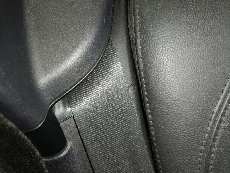 Recambio de cinturon seguridad trasero derecho para land rover range rover evoque (l538) 2.2 d 4x4 referencia OEM IAM   