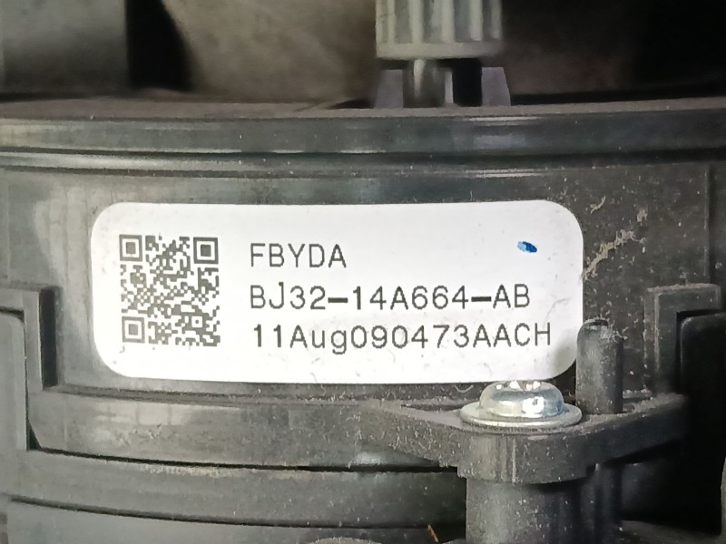 Recambio de anillo airbag para land rover range rover evoque (l538) 2.2 d 4x4 referencia OEM IAM BJ3214A664AB  