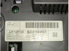 Recambio de cuadro instrumentos para land rover range rover evoque (l538) 2.2 d 4x4 referencia OEM IAM    2