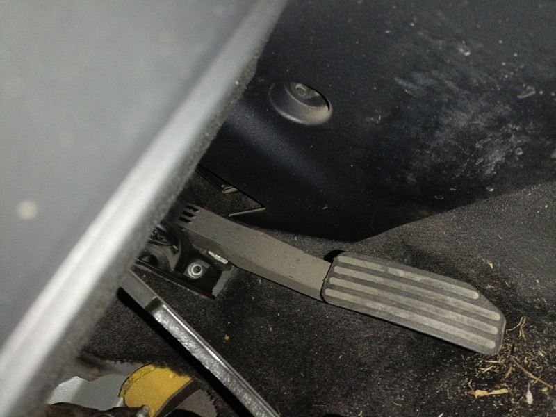 Recambio de pedal acelerador para land rover range rover evoque (l538) 2.2 d 4x4 referencia OEM IAM   