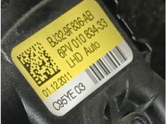 Recambio de pedal acelerador para land rover range rover evoque (l538) 2.2 d 4x4 referencia OEM IAM    2