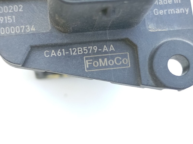 Recambio de caudalimetro para ford transit courier b460 furgoneta/monovolumen 1.5 tdci referencia OEM IAM CA6112B579AA  
