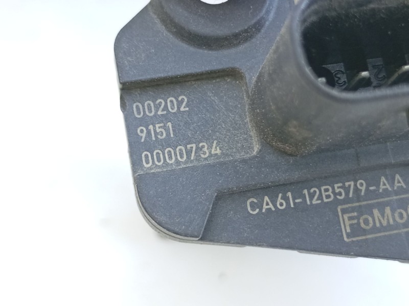 Recambio de caudalimetro para ford transit courier b460 furgoneta/monovolumen 1.5 tdci referencia OEM IAM CA6112B579AA  