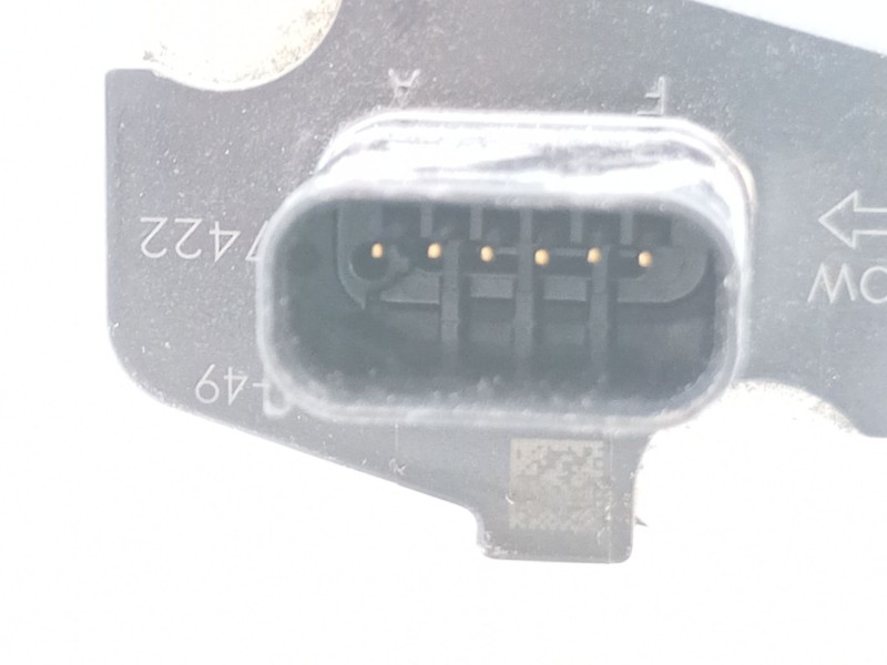 Recambio de caudalimetro para jeep wrangler iii (jk) 2.8 crd referencia OEM IAM AFH70M49  